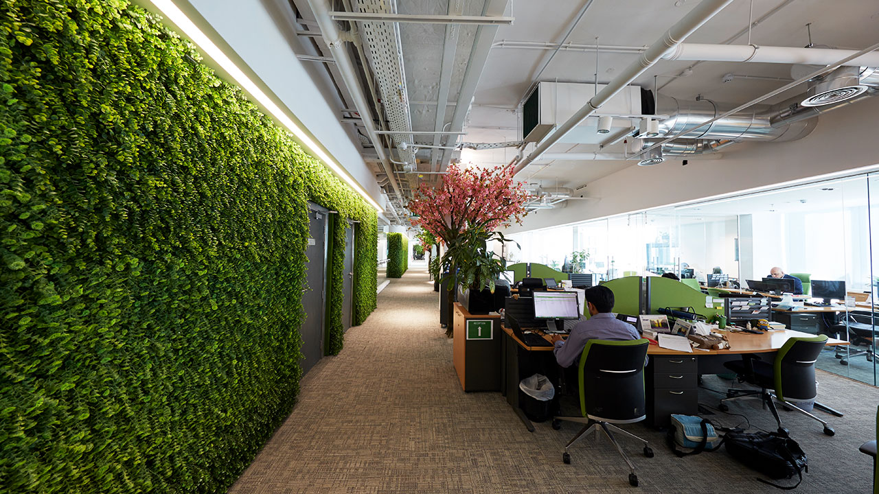 Architecture and Interiors