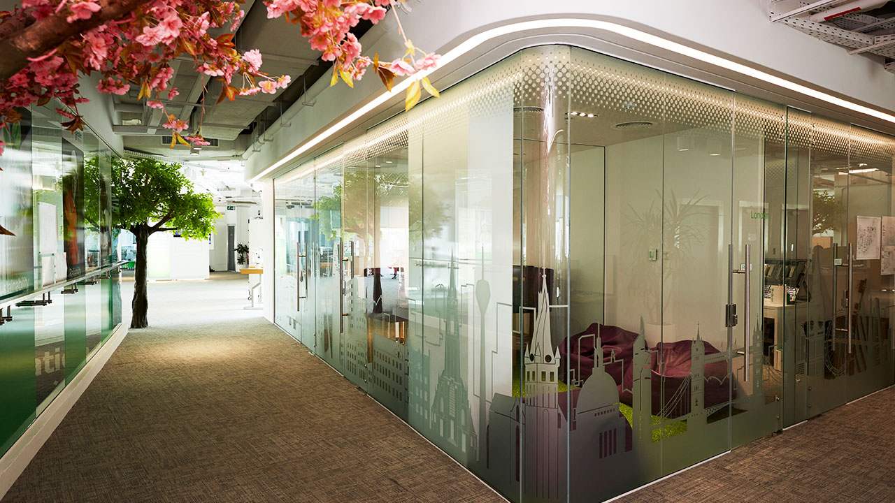 Architecture and Interiors